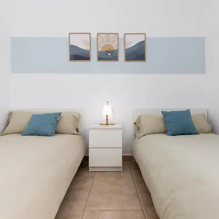 Home2book Serenity Retreat With Terrace Σπίτι διακοπών Antigua (Fuerteventura)