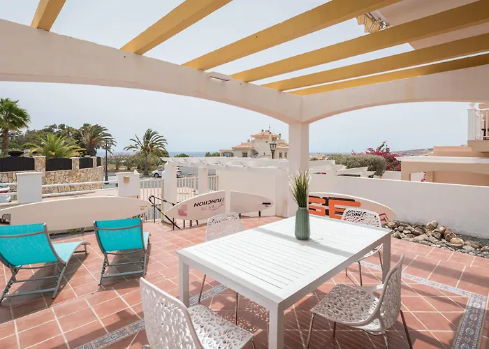 בית נופש Home2book Serenity Retreat With Terrace