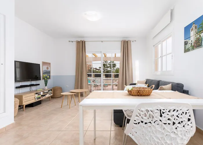 Home2book Serenity Retreat With Terrace בית נופש אנטיגואה