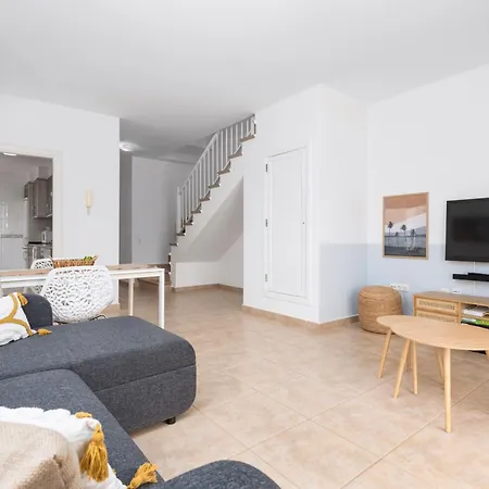 Prázdninový dům Home2book Serenity Retreat With Terrace Antigua (Fuerteventura)