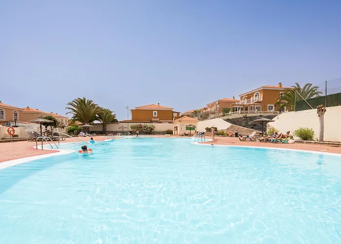 Home2book Serenity Retreat With Terrace Antigua (Fuerteventura)