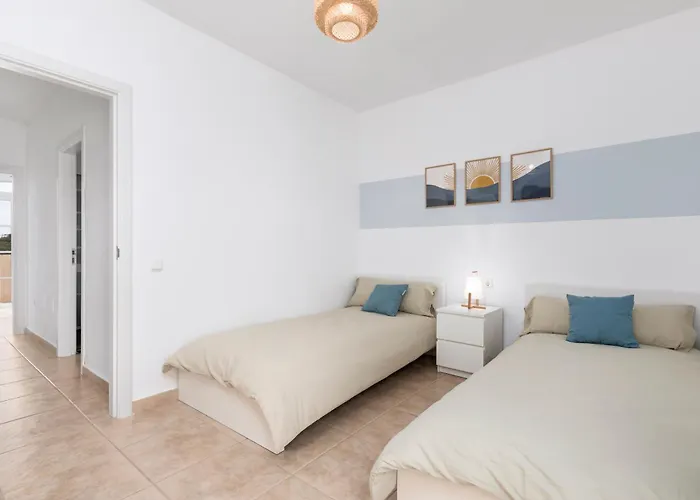 Home2book Serenity Retreat With Terrace * Antigua (Fuerteventura)